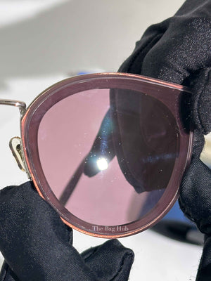 Gentle Monster Violet Merlynn Sunglasses