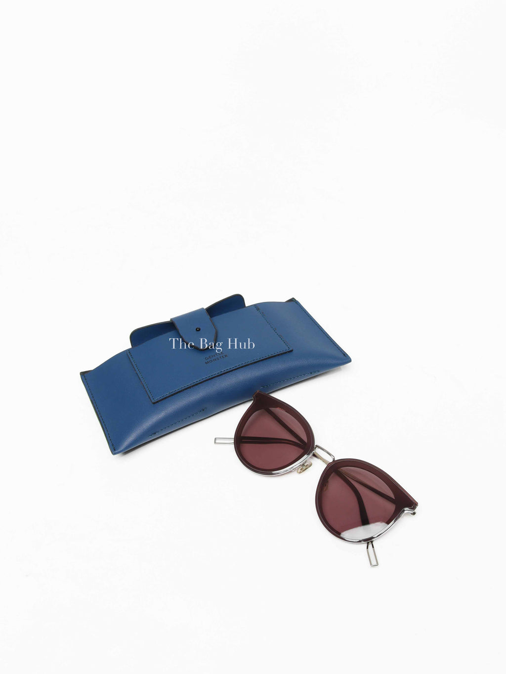 Gentle Monster Violet Merlynn Sunglasses