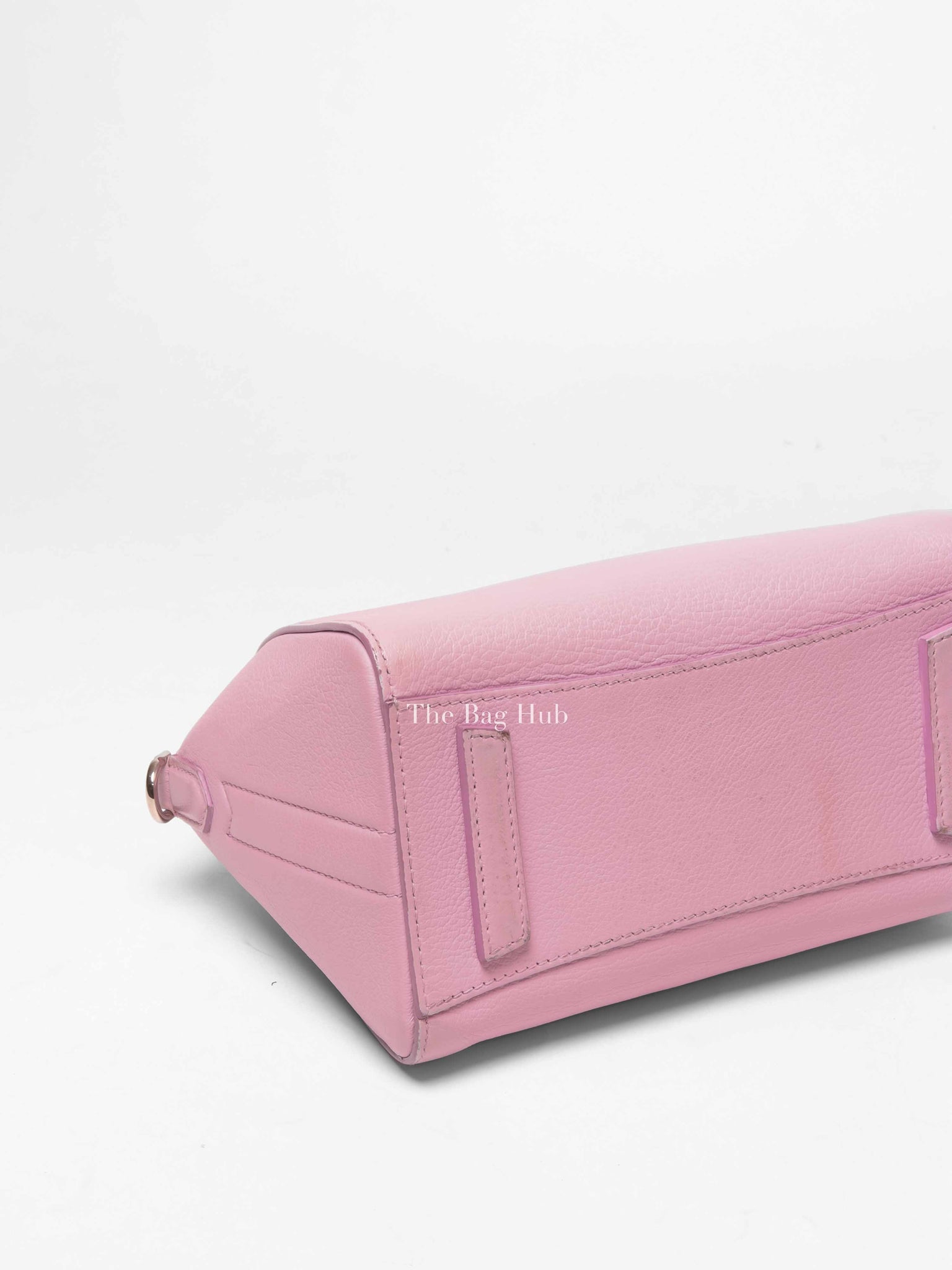 Givenchy Pink Leather Mini Antigona Bag