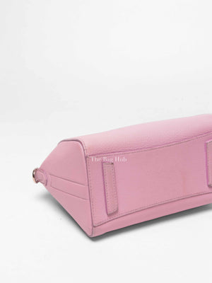 Givenchy Pink Leather Mini Antigona Bag
