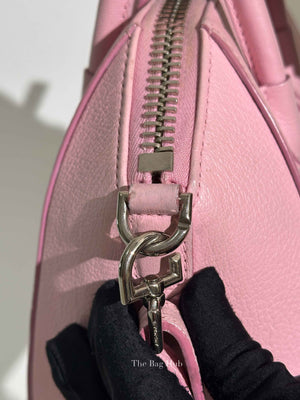 Givenchy Pink Leather Mini Antigona Bag