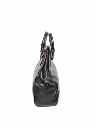 Gucci Black Leather Re(Belle) Medium Shoulder Bag
