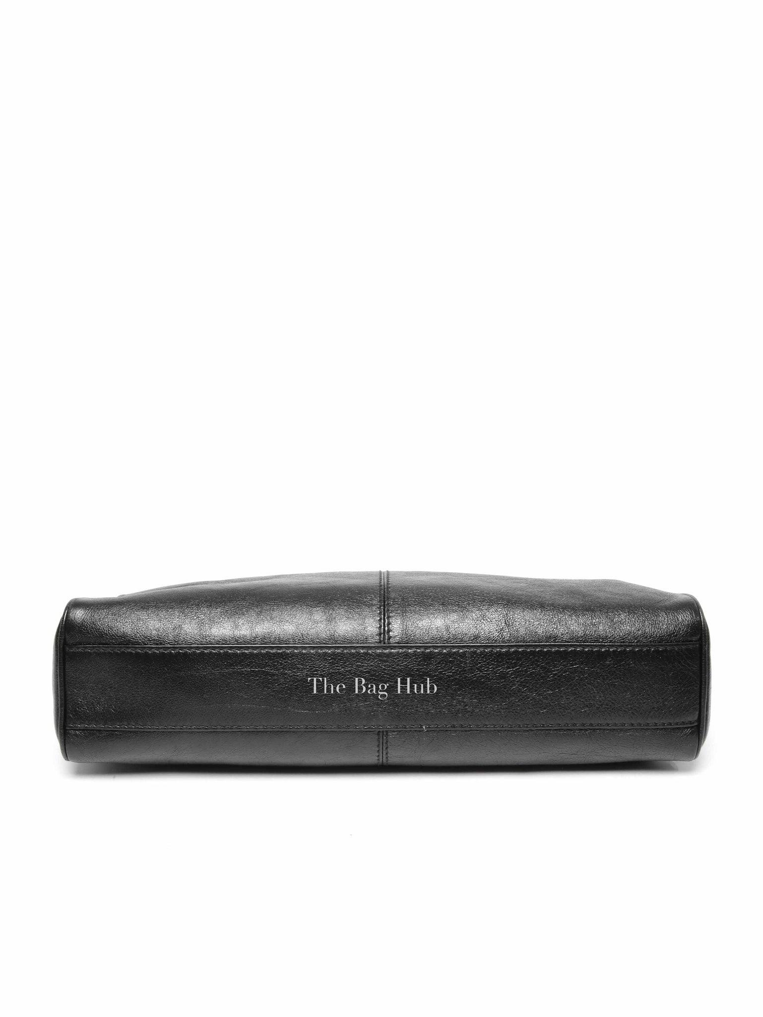 Gucci Black Leather Re(Belle) Medium Shoulder Bag