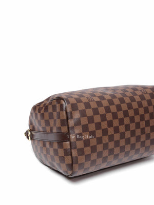 Louis Vuitton Damier Ebene Canvas Speedy Bandouliere 30 Handbag