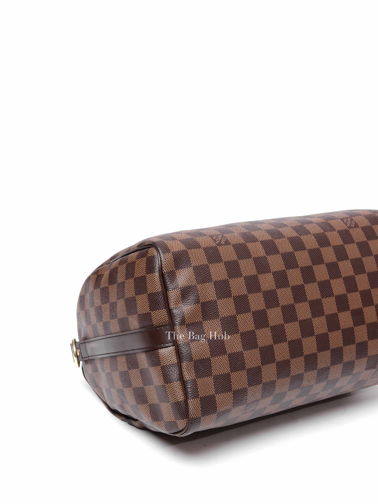 Louis Vuitton Damier Ebene Canvas Speedy Bandouliere 30 Handbag