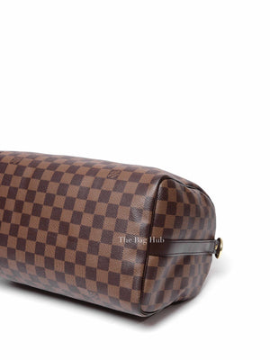 Louis Vuitton Damier Ebene Canvas Speedy Bandouliere 30 Handbag