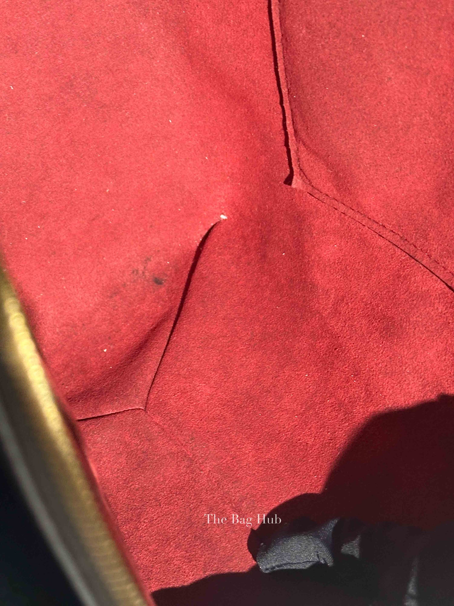Louis Vuitton Black Leather Monogram Empreinte Grand Palais MM Bag