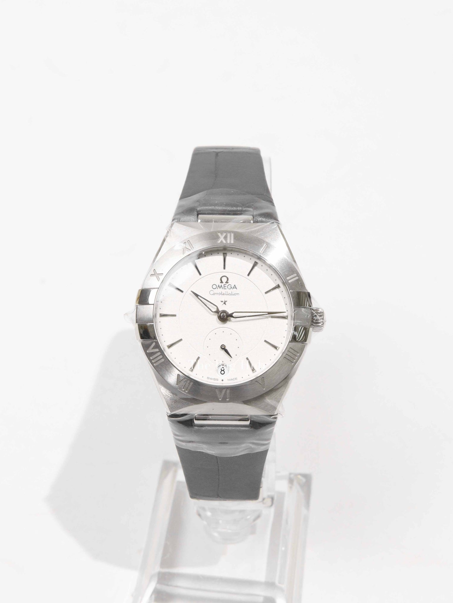 Omega Constellation Co-Axial Master Chronometer Small Seconds 34mm