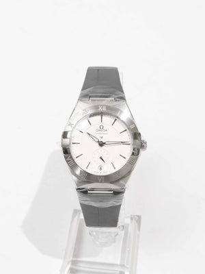 Omega Constellation Co-Axial Master Chronometer Small Seconds 34mm