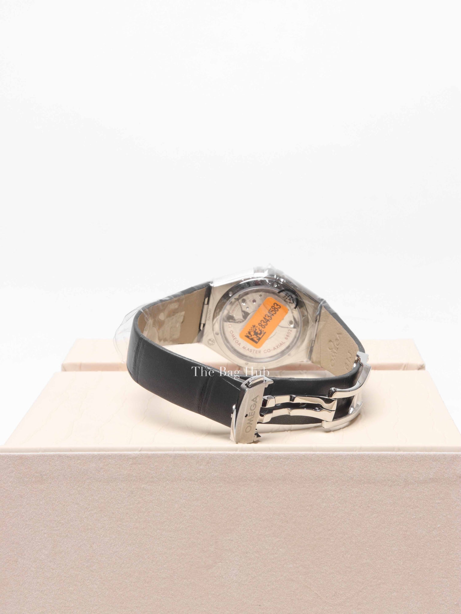 Omega Constellation Co-Axial Master Chronometer Small Seconds 34mm