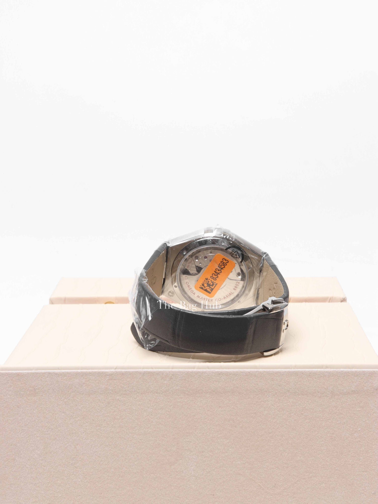 Omega Constellation Co-Axial Master Chronometer Small Seconds 34mm