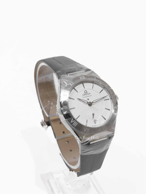 Omega Constellation Co-Axial Master Chronometer Small Seconds 34mm