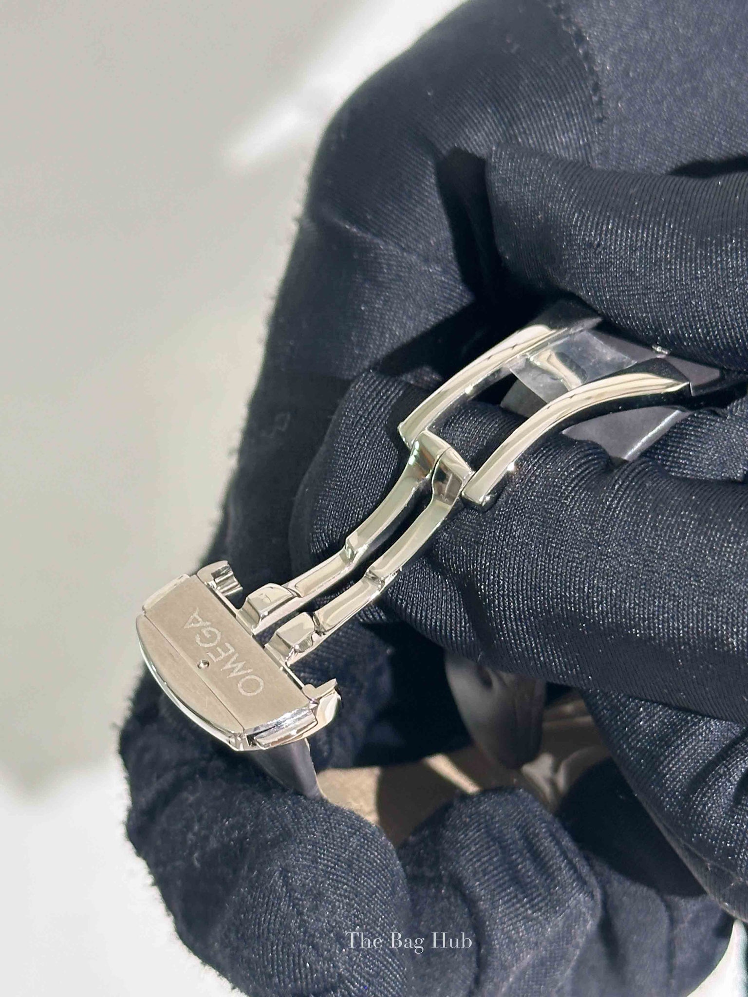 Omega Constellation Co-Axial Master Chronometer Small Seconds 34mm