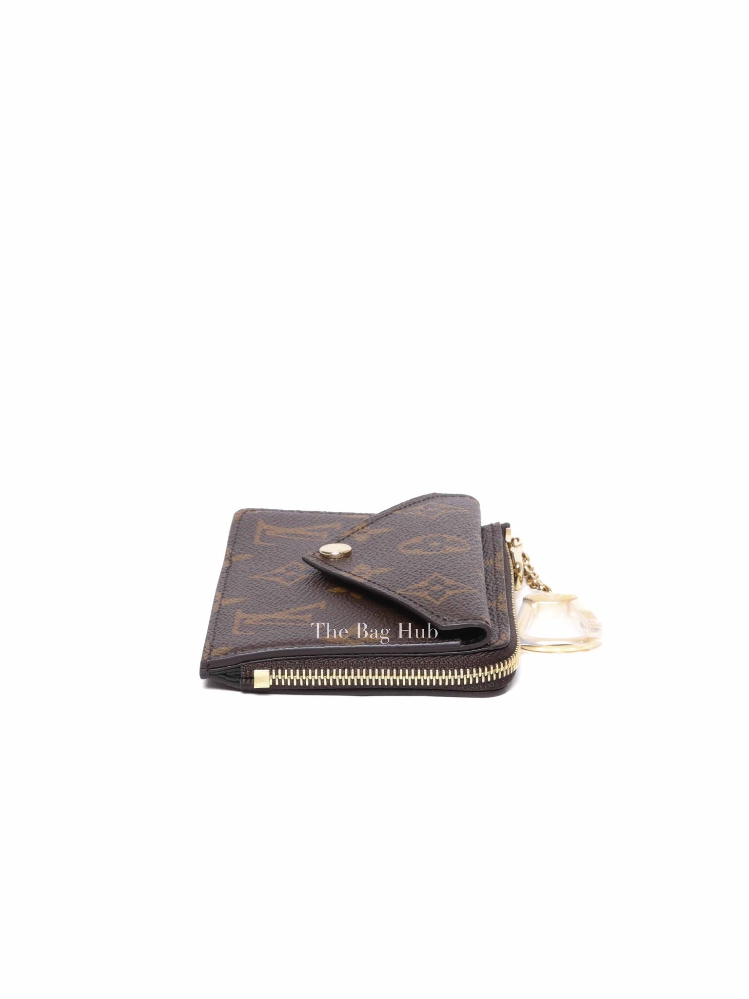 Louis Vuitton Monogram/Black Recto Verso Card Holder