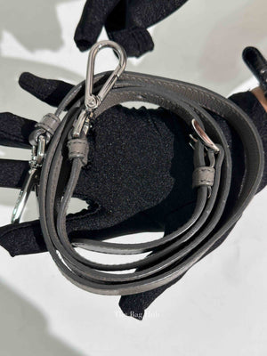 Prada Marmo Glace Calf Twin Pocket Bag BN2619
