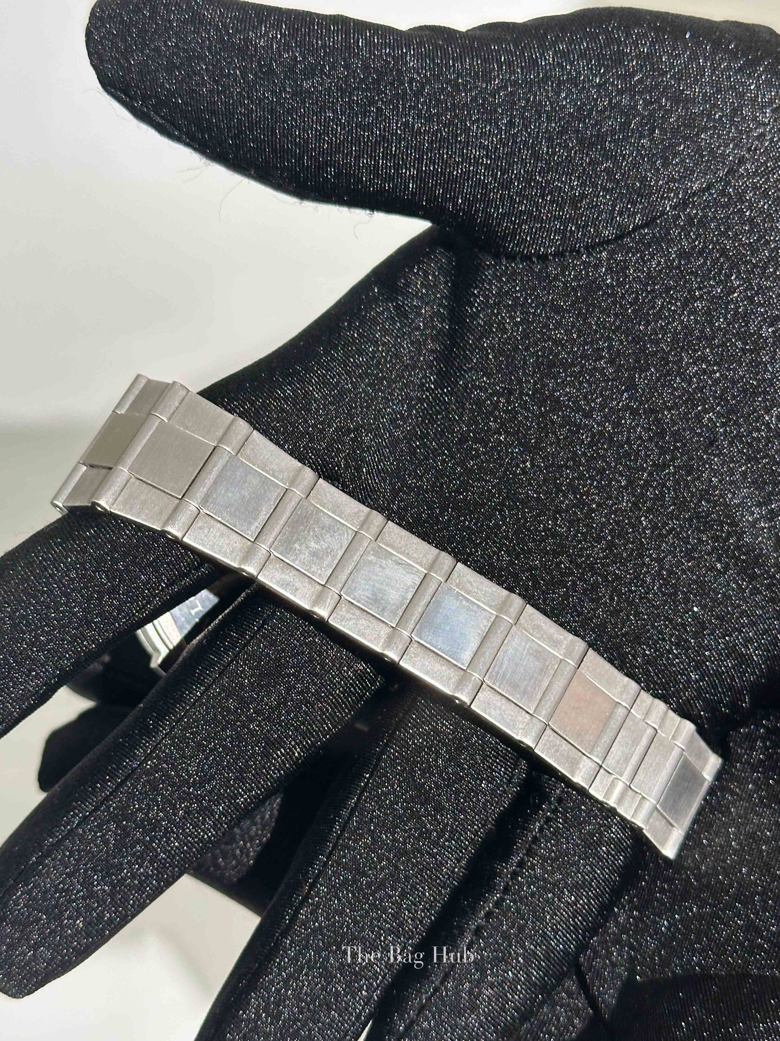 BVLGARI Stainless Steel 35mm Diagono Self-Winding Automatic Men's Watch