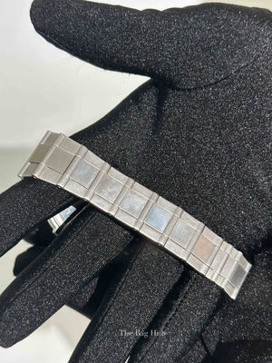 BVLGARI Stainless Steel 35mm Diagono Self-Winding Automatic Men's Watch