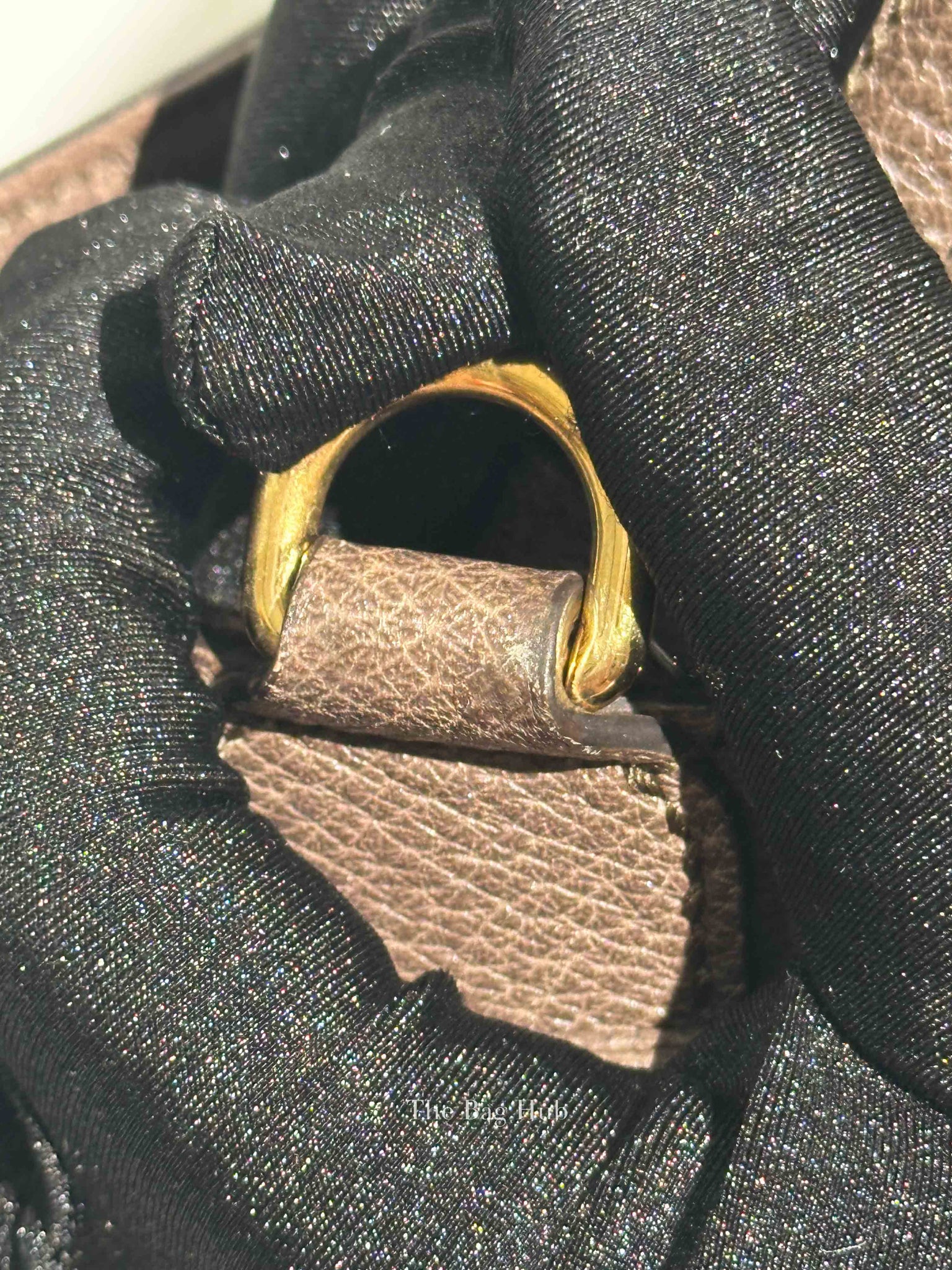 Gucci Beige/Ebony GG Supreme Canvas Ophidia Small Bucket Bag
