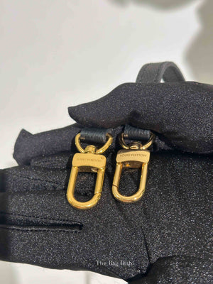 Louis Vuitton Noir Monogram Empreinte OTG PM Bag