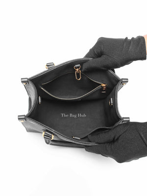 Louis Vuitton Noir Monogram Empreinte OTG PM Bag