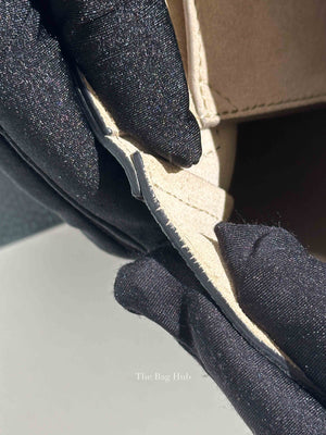 Chloe Black Pebbled Leather Drew Mini Bag