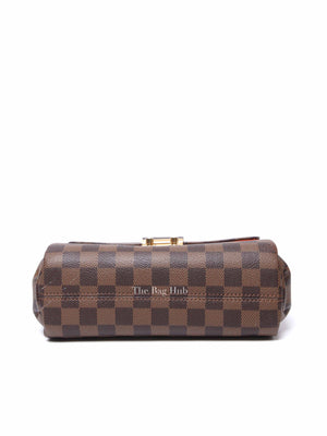 Louis Vuitton Damier Ebene Canvas Croisette Bag