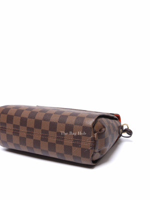 Louis Vuitton Damier Ebene Canvas Croisette Bag