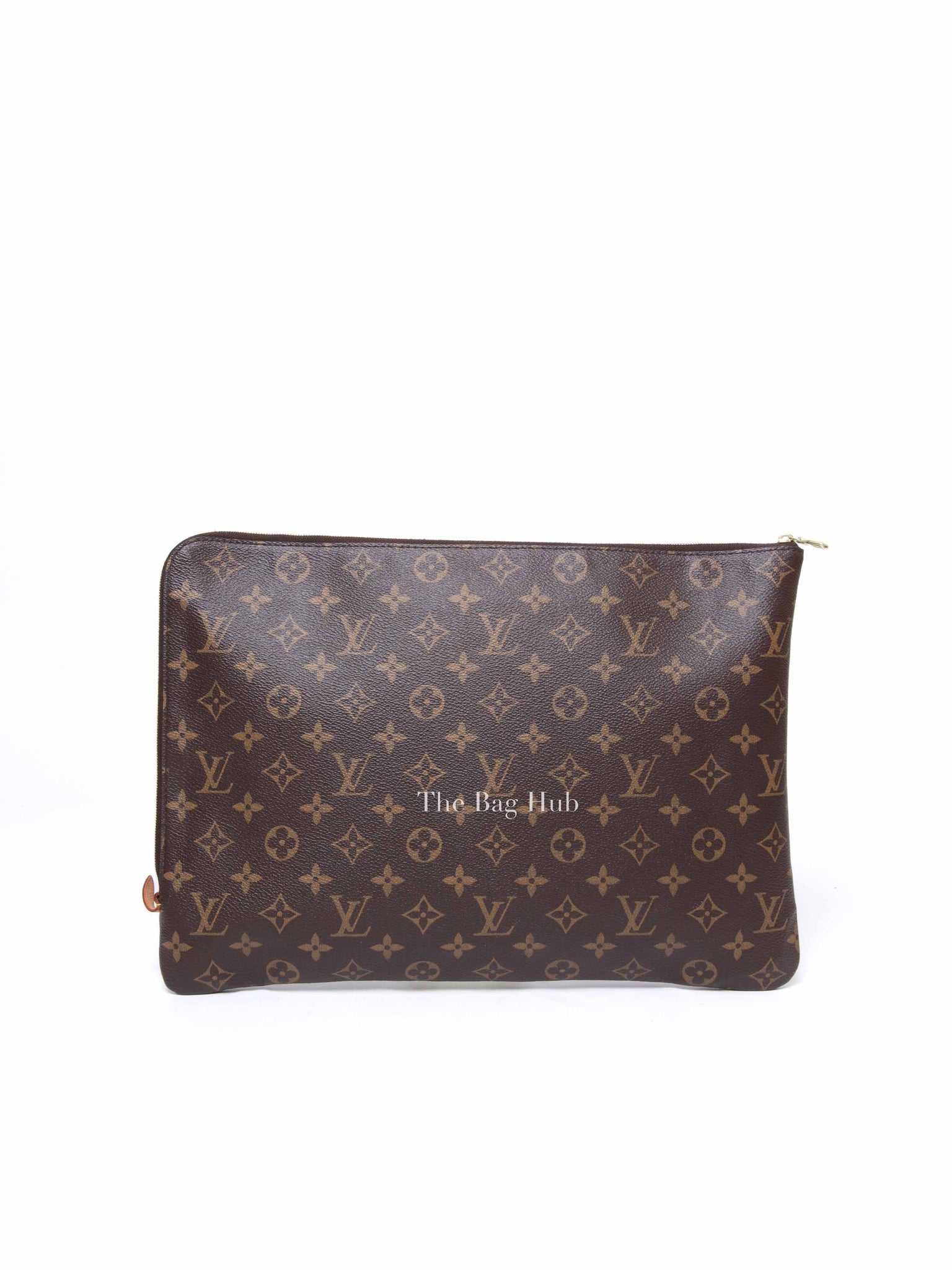 Louis Vuitton Monogram Poche Documents Portfolio Case