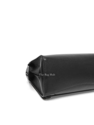 Balenciaga Black Grained Calfskin Neo Classic Small City Bag