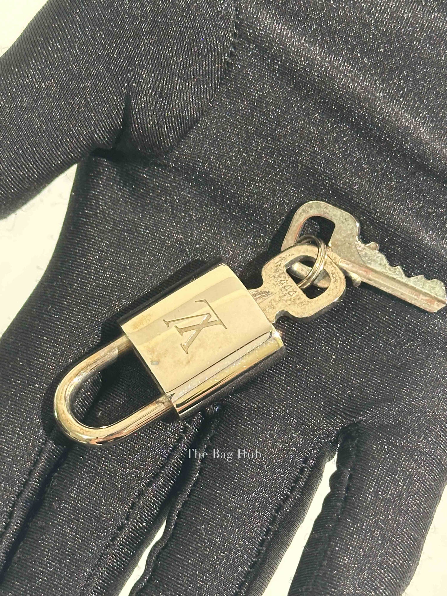 Louis Vuitton Black Epi Leather Alma PM Handbag