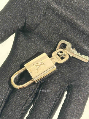 Louis Vuitton Black Epi Leather Alma PM Handbag