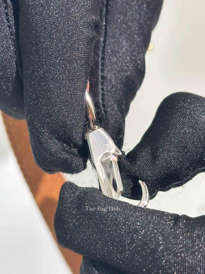 Hermes Grey Wool Evelyne TPM Bag