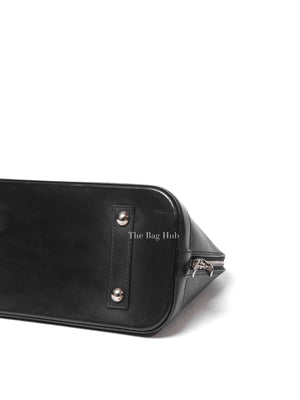 Louis Vuitton Black Epi Leather Alma PM Handbag