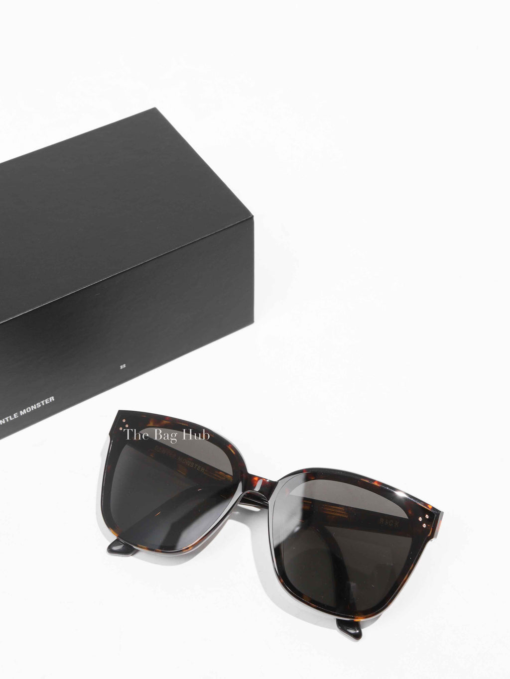 Gentle Monster Tortoise RickT1 Sunglasses