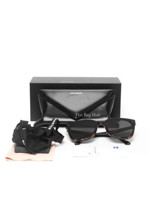 Gentle Monster Tortoise RickT1 Sunglasses
