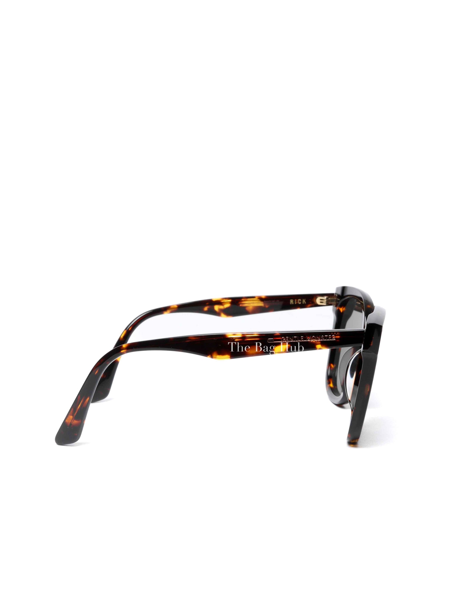 Gentle Monster Tortoise RickT1 Sunglasses
