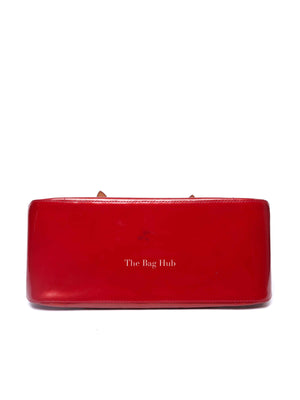 Louis Vuitton Pomme D' Amour Monogram Vernis Rosewood Avenue Bag