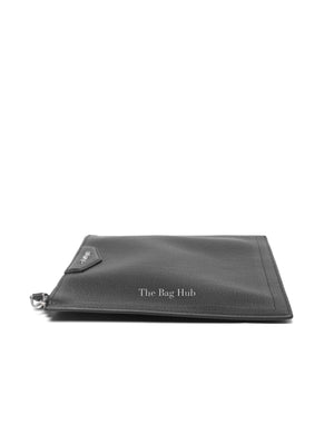 Givenchy Black Sugar Goatskin Leather Medium Antigona Pochette