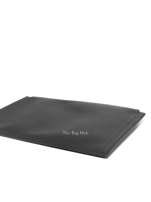 Givenchy Black Sugar Goatskin Leather Medium Antigona Pochette