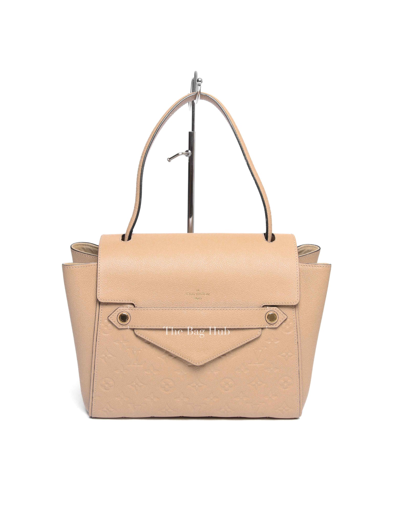 Louis Vuitton Dune Empreinte Leather Trocadero Handbag