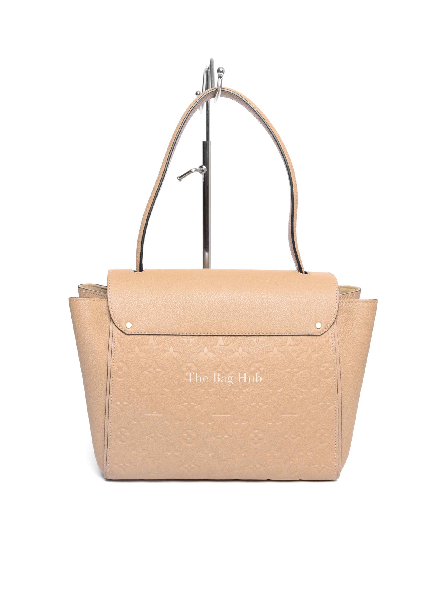Louis Vuitton Dune Empreinte Leather Trocadero Handbag