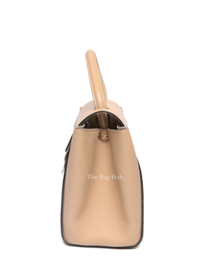 Louis Vuitton Dune Empreinte Leather Trocadero Handbag