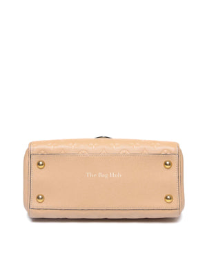 Louis Vuitton Dune Empreinte Leather Trocadero Handbag