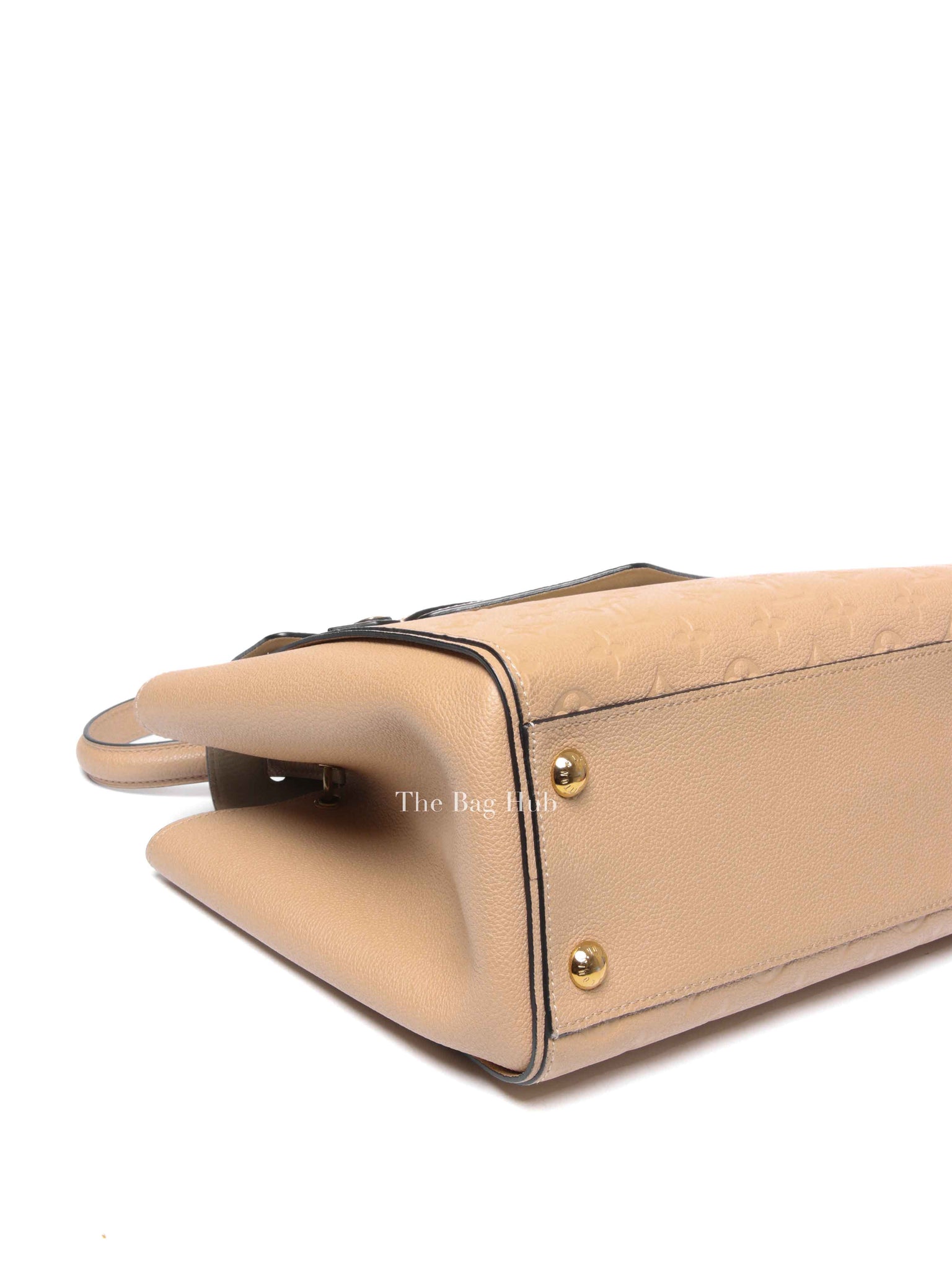 Louis Vuitton Dune Empreinte Leather Trocadero Handbag