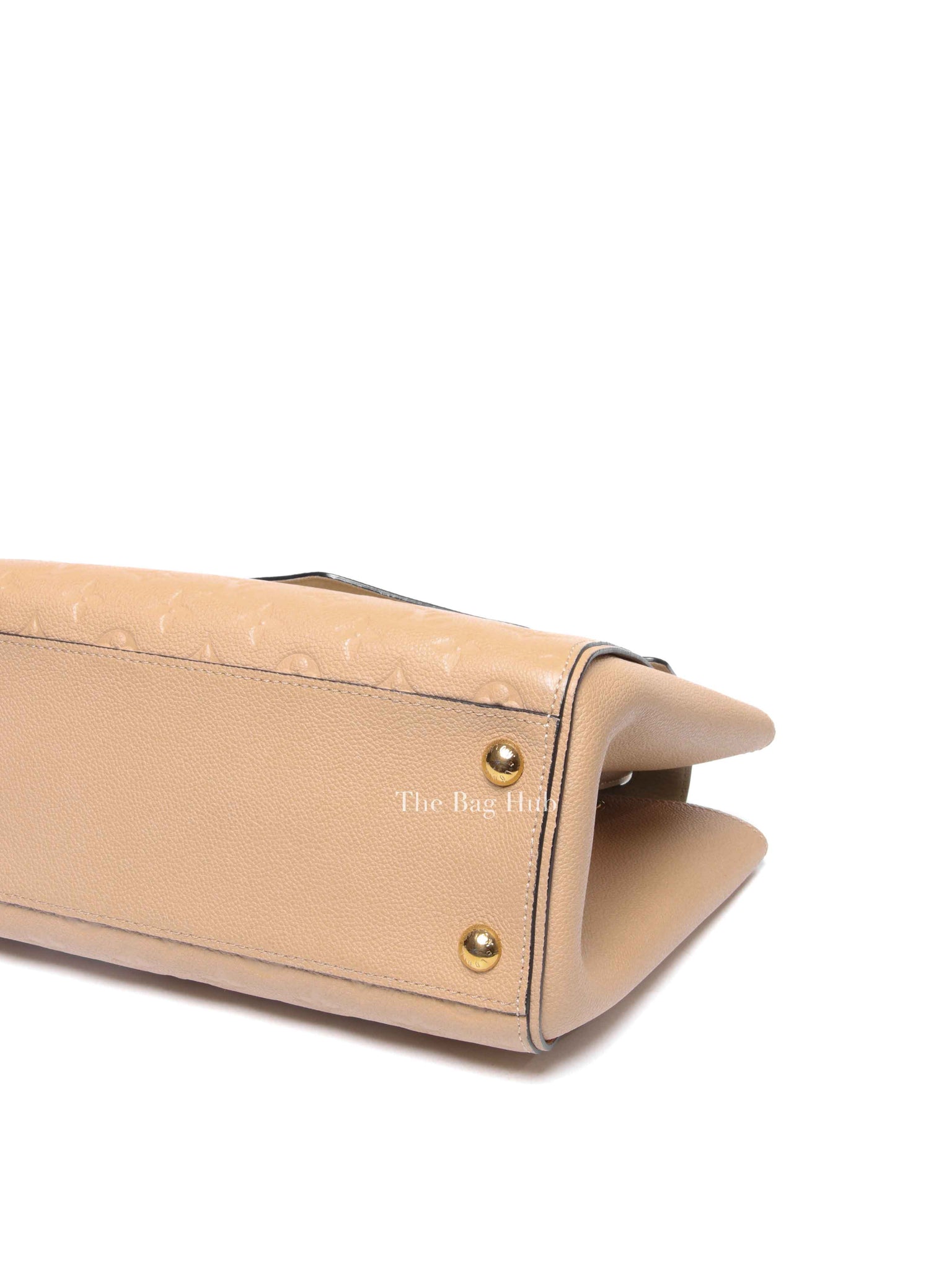 Louis Vuitton Dune Empreinte Leather Trocadero Handbag