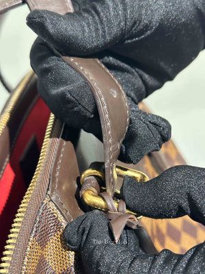 Louis Vuitton Damier Ebene Canvas Verona GM Bag