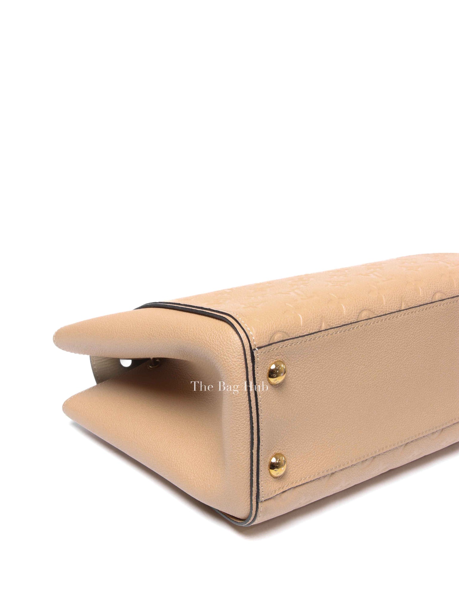 Louis Vuitton Dune Empreinte Leather Trocadero Handbag