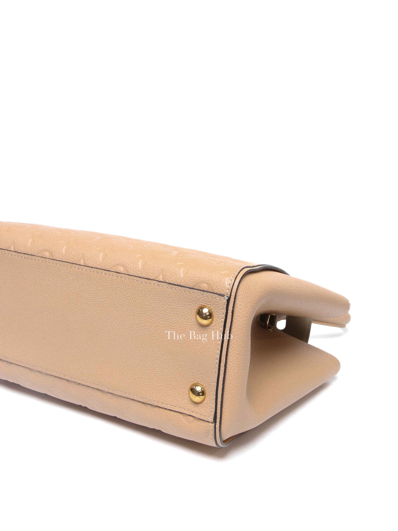 Louis Vuitton Dune Empreinte Leather Trocadero Handbag