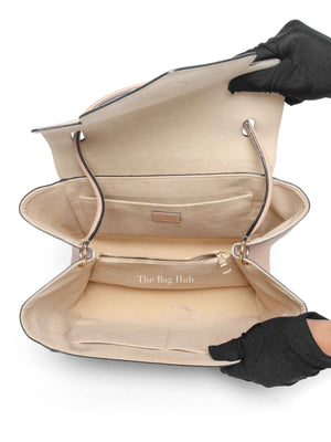 Louis Vuitton Dune Empreinte Leather Trocadero Handbag