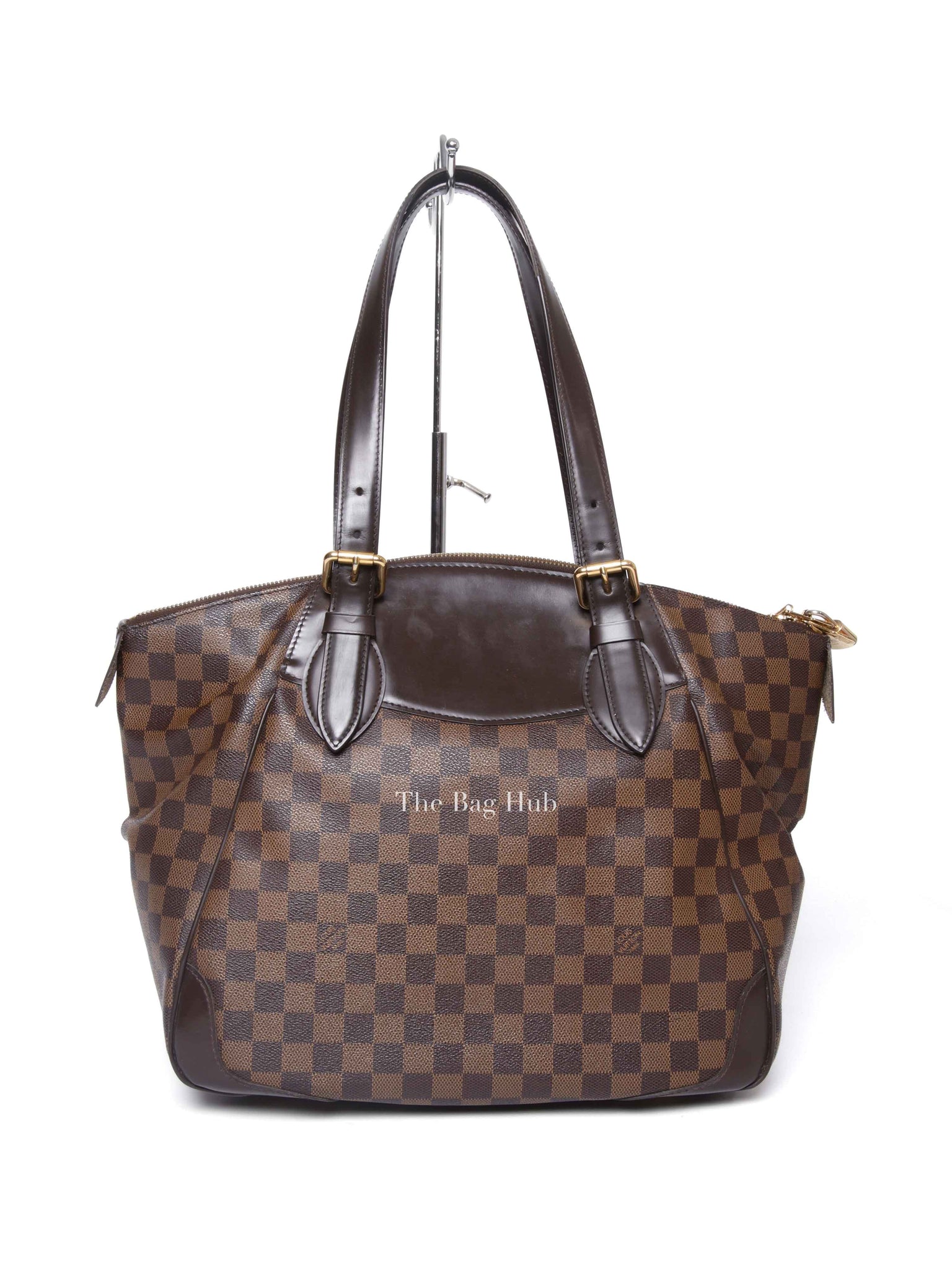 Louis Vuitton Damier Ebene Canvas Verona GM Bag